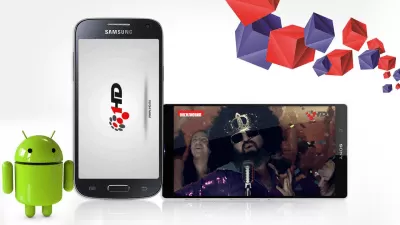 Скриншот приложения 1HD.RU (ТВ ОНЛАЙН) - №6