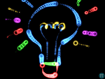 Скриншот приложения Art Of Glow - №3