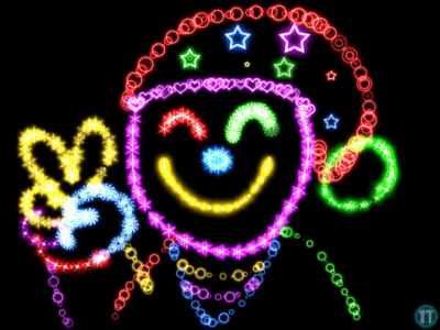 Скриншот приложения Art Of Glow - №5