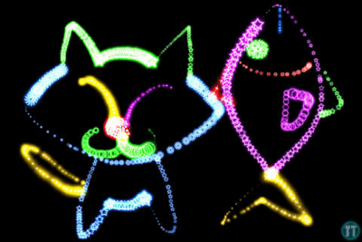 Скриншот приложения Art Of Glow - №6