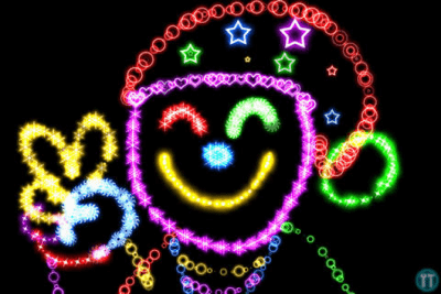 Скриншот приложения Art Of Glow - №10