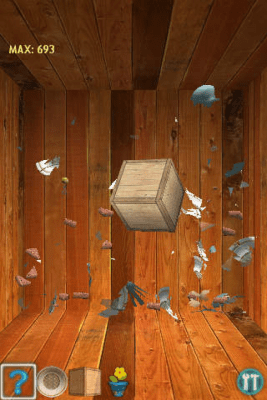 Скриншот приложения Smash Room 3D FREE - №3