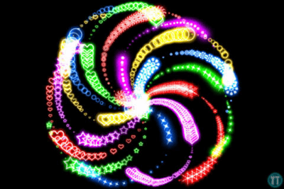 Скриншот приложения Art Of Glow - Pro - №8