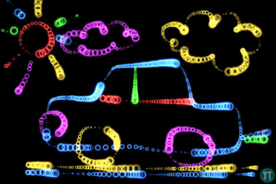 Скриншот приложения Art Of Glow - Pro - №9