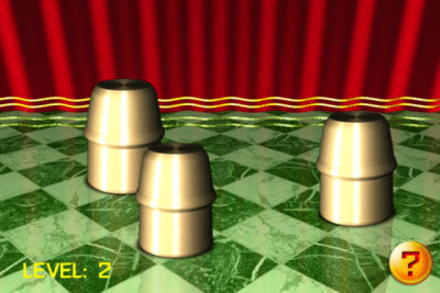 Скриншот приложения Find the Ball FREE - №3