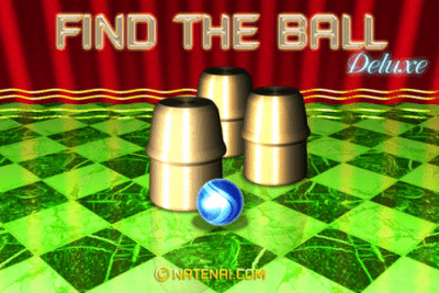 Скриншот приложения Find the Ball FREE - №5