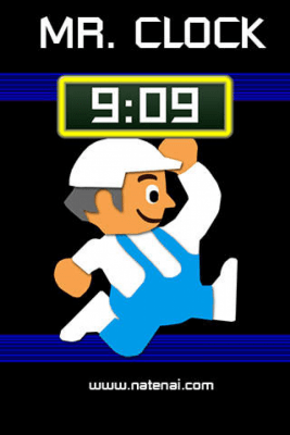Скриншот приложения Mr. Clock FREE - №4