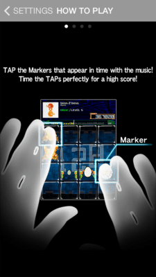 Скриншот приложения jukebeat - №7