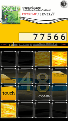 Скриншот приложения jukebeat - №9