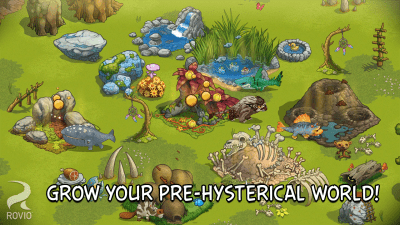 Скриншот приложения The Croods - №5