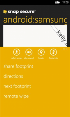 Скриншот приложения Secure - №5
