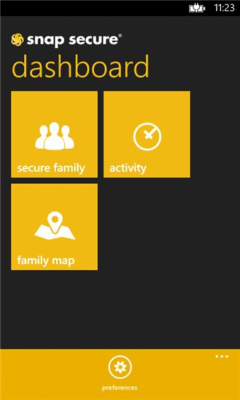 Скриншот приложения Secure - №6