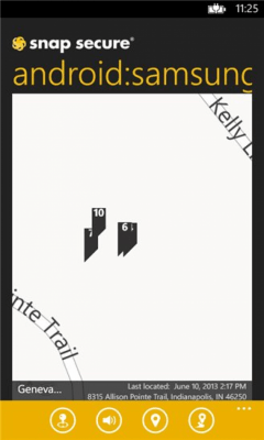 Скриншот приложения Secure - №7