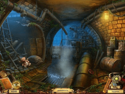 Скриншот приложения Questerium. Зловещая троица - №3