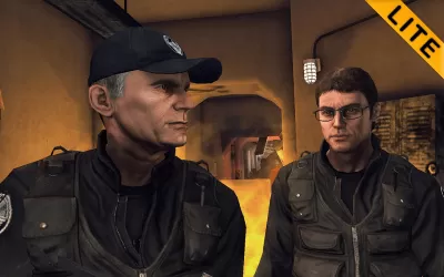 Скриншот приложения Stargate SG-1 Unleashed 1 LITE - №5