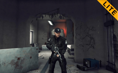 Скриншот приложения Stargate SG-1 Unleashed 1 LITE - №8