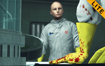 Скриншот приложения Stargate SG-1 Unleashed 1 LITE - №11