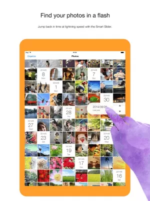 Скриншот приложения Scene : A new way to do photos - №3
