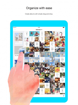 Скриншот приложения Scene : A new way to do photos - №4