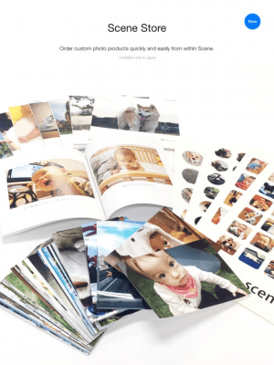 Скриншот приложения Scene : A new way to do photos - №7