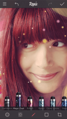 Скриншот приложения Repix - №5