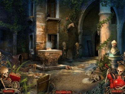 Скриншот приложения Пляска смерти - №3