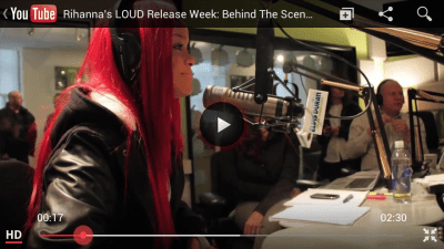 Скриншот приложения Rihanna Unofficial! - №4