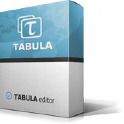 Скриншот приложения Tabula editor - №1