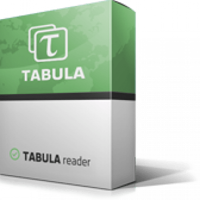 Скриншот приложения Tabula reader - №1