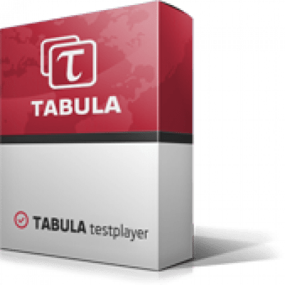 Скриншот приложения Tabula testplayer - №1