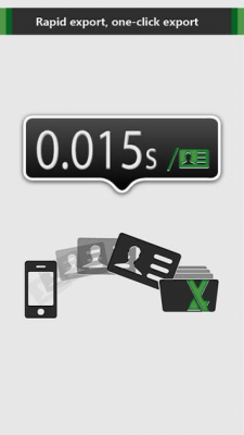 Скриншот приложения Contacts Backup - IS Contacts Kit - №4