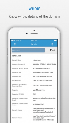 Скриншот приложения ManageEngine Ping Tool - №7