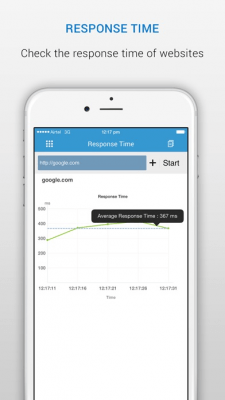 Скриншот приложения ManageEngine Ping Tool - №8