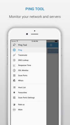 Скриншот приложения ManageEngine Ping Tool - №10