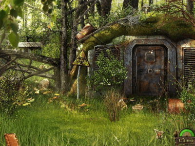 Скриншот приложения Секретный бункер СССР. Легенда о сумасшедшем профессоре - №3