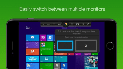 Скриншот приложения Zoho Assist - №8