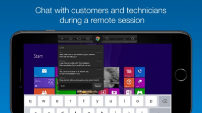 Скриншот приложения Zoho Assist - №9