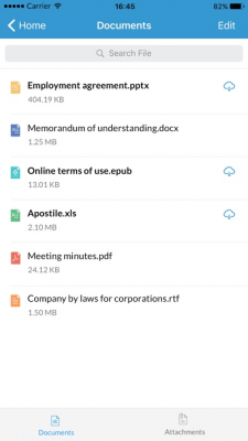 Скриншот приложения ManageEngine MDM - №5