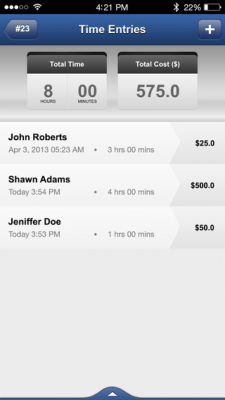 Скриншот приложения SupportCenter Plus - №3