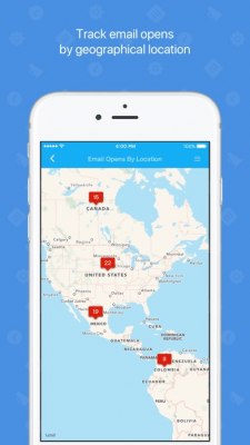 Скриншот приложения Zoho Campaigns - №3