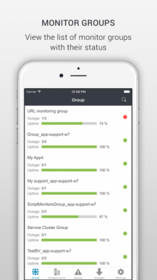 Скриншот приложения Applications Manager - №3
