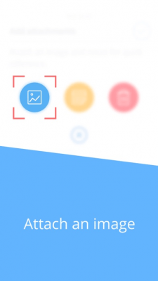 Скриншот приложения First Draft - Create Presentations On The Go! - №3