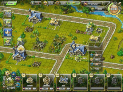 Скриншот приложения Во благо королевства - №4