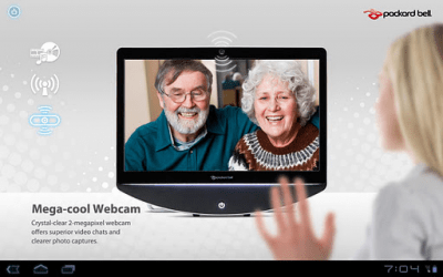 Скриншот приложения Packard Bell oneTwo - №4