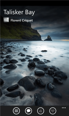 Скриншот приложения 500px - №3