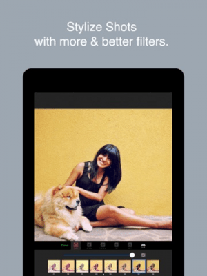 Скриншот приложения Photo Grid - Video & Collage Maker - №3