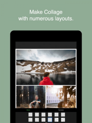 Скриншот приложения Photo Grid - Video & Collage Maker - №4