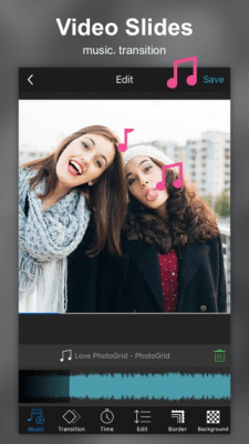 Скриншот приложения Photo Grid - Video & Collage Maker - №6