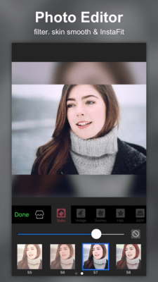 Скриншот приложения Photo Grid - Video & Collage Maker - №7