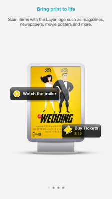 Скриншот приложения Layar - Augmented Reality - №10